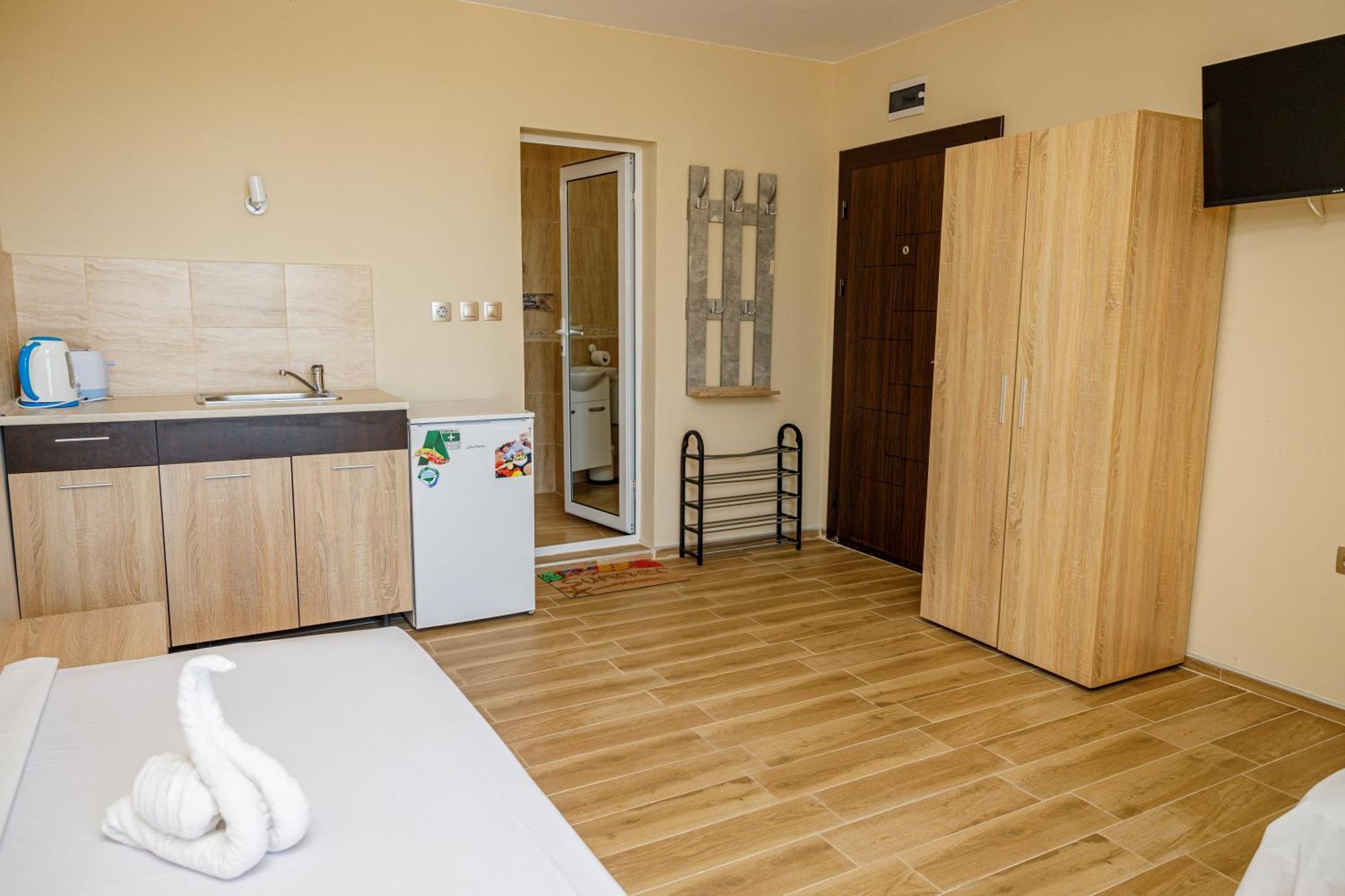 Silitur Central Ahtopol Exterior photo